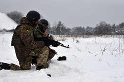 Підрозділи, на які здійснювався вогневий вплив, дали противнику адекватну відповідь зі штатного озброєння