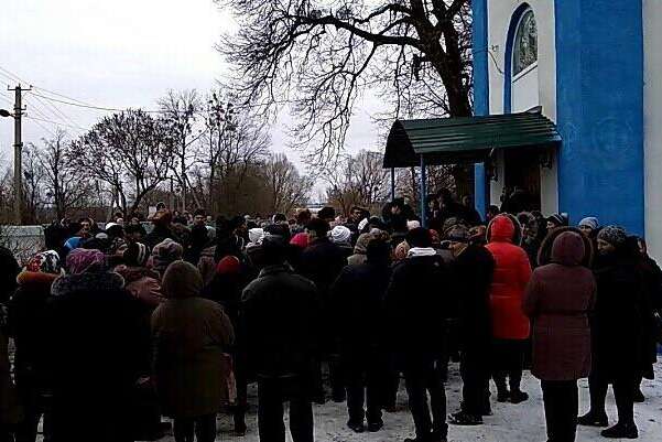 На Хмельниччині вже 42 громади перейшли до Православної церкви України