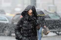 Опади сьогодні прогнозуються лише у східних областях України