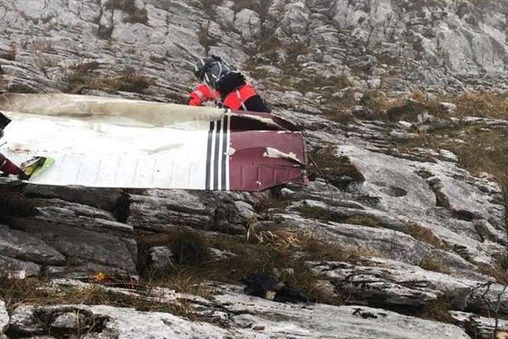 В Іспанії розбився легкомоторний літак, є загиблі