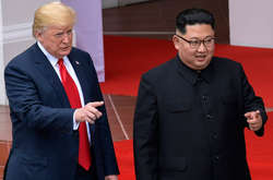  Друга в історії зустріч Трампа і Кім Чен Ина відбудеться 27-28 лютого 