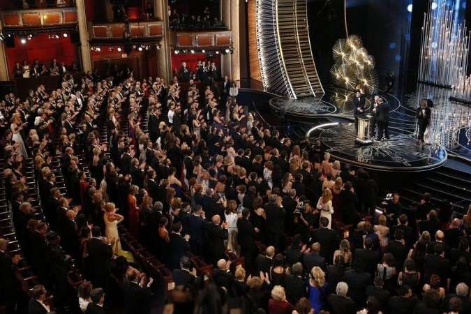Повний список переможців кінопремії «Оскар-2019»