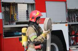 Минулого тижня у Києві сталося більше як 130 пожеж