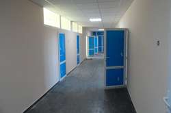 У Подільській міськлікарні завершується ремонт дитячого відділення