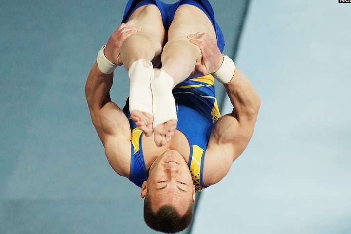 Український гімнаст переміг на етапі Кубка світу в Мельбурні