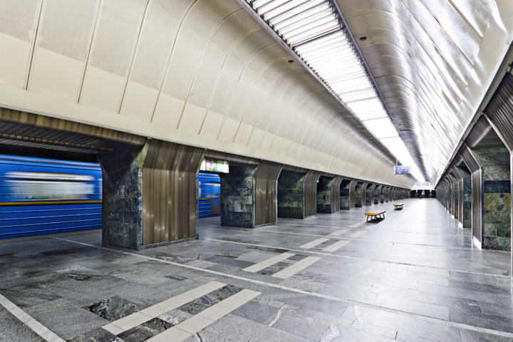 Сьогодні буде внесено зміни у роботу трьох станцій київської підземки 