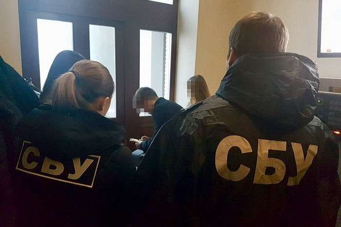 На Харківщині СБУ блокувала механізм фінансування терористичної організації «ЛНР»