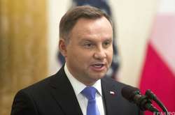 Дуда звинуватив УПА і дивізію «Галичина» в «геноциді» поляків в Гуті Пеняцькій