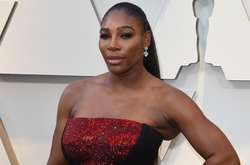 Серена Вільямс взяла участь у церемонії вручення «Оскара»