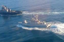 Сімом російським військовим повідомлено про підозру за інцидент на Азові