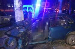 Одеські поліцейські розслідують обставини ДТП, внаслідок якої загинули дві людини