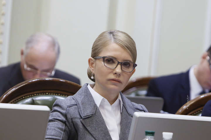 Тимошенко заявила, що ціни на газ підвищаться ще на 40%
