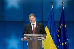 Порошенко мріє стати депутатом Європарламенту