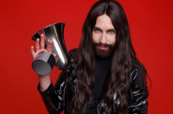 Кончита Вуртс кардинально изменила имидж