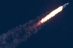 В Херсоне планируют создать первый украинский плавучий космодром