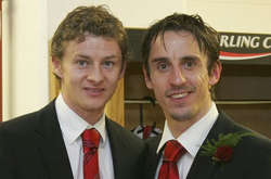 Ґарі Невілл: Керівництво «МанЮнайтед» не ризикне призначити тренером когось іще, крім Сульшера