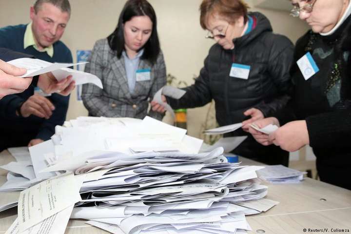 Пророссийская партия одержала победу на выборах в Молдове