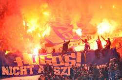 Поліція арештувала фаната «Шальке» за підозрою у нападі на вболівальника «Манчестер Сіті»