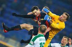 «Шахтар» здобув непросту перемогу над «Олександрією» (відео)