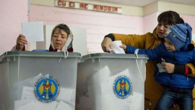 Парламентські вибори у Молдові: ЦВК завершила підрахунок голосів