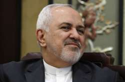 Міністр закордонних справ Ірану Мохаммад Джавад Заріф