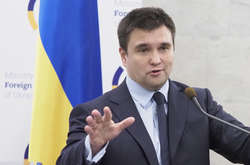 Павло Клімкін