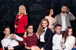 Первые серии нового сезона «Школа» появятся в сети раньше, чем на телеэкранах