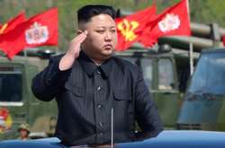 Кім Чен Ин прибув у В'єтнам на зустріч із Трампом