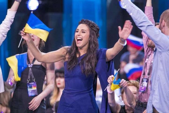 У Джамали прокоментували її виступи у Росії та окупованому Криму