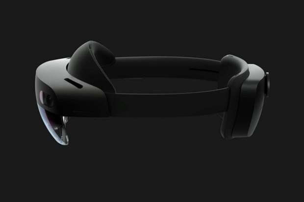 Microsoft показала новую версию шлема дополненной реальности HoloLens