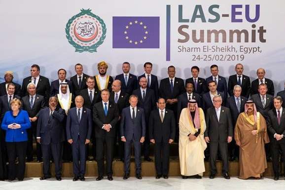 Лідери ЄС та держав арабського світу домовились про нову співпрацю 