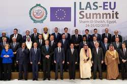  Учасники саміту домовились про подальшу співпрацю 