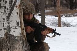 Військові на Донбасі ліквідували двох снайперів бойовиків