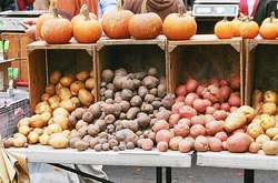 Цього тижня у всіх районах Києва пройдуть ярмарки (адреси)