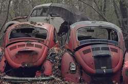 Занедбана Європа: моторошні фото покинутих особняків, лікарень та притулків