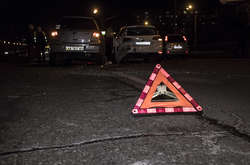 У ДТП біля метро «Чернігівська» постраждала чотирирічна дитина (фото, відео)