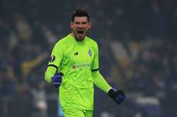 Бойко увійшов до п’ятірки кращих воротарів Європи за матчами на нуль