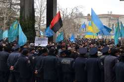 26 лютого у всьому світі організовують акції, мітинги та форуми, щоб підтримати кримчан
