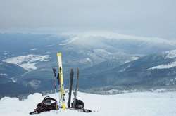 Туристів закликали не ходити у Карпати під час негоди