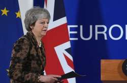 Тереза Мей готова відмовитися від Brexit без угоди