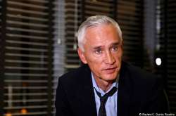  Хорхе Рамос после освобождения. Каракас, 25 февраля 2019 года 