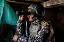 На Донбасі від початку доби - жодного ворожого обстрілу