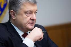 Президент Украины Петр Порошенко