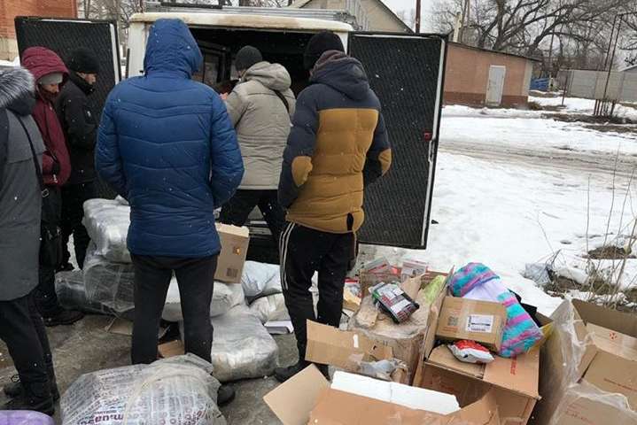 СБУ блокувала переправлення наркотиків до окупованої території Луганщини