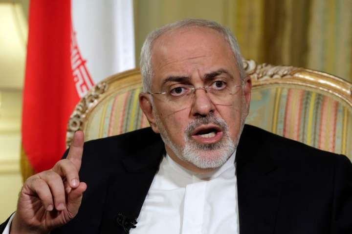 Керівник МЗС Ірану пішов у відставку через протиріччя в керівництві країни