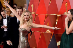  Дженнифер Лоуренс  