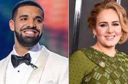 Адель и Дрейк