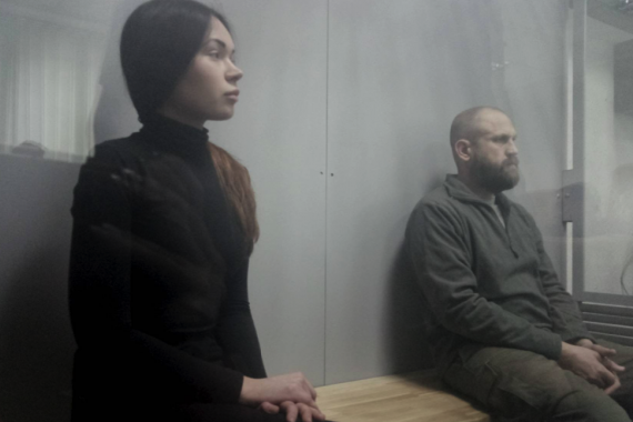Зайцеву та Дронова засудили на 10 років