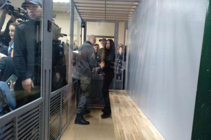 ДТП в Харькове: Зайцева и Дронов получили по 10 лет тюрьмы