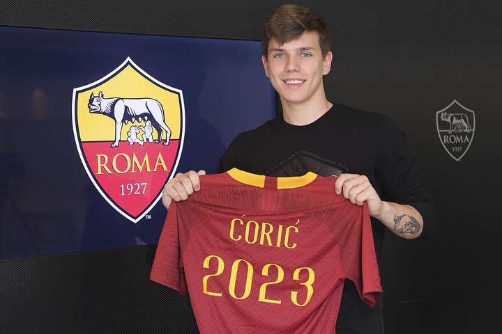 Найближчими днями «Динамо» хоче підписати 21-річного хорвата з італійської «Роми»
